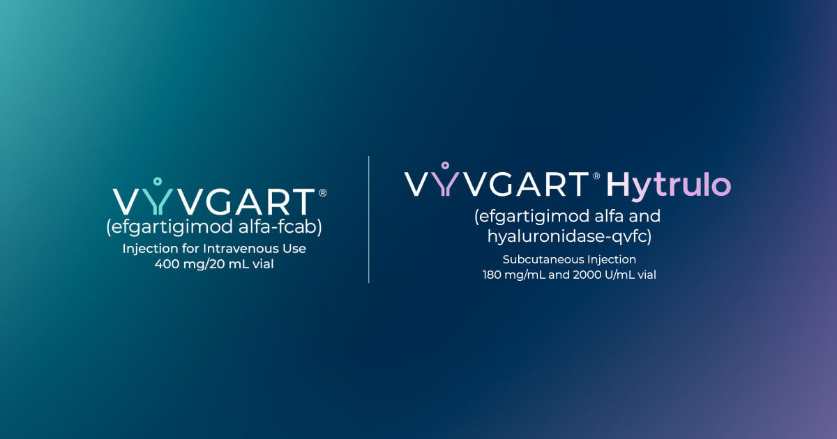 Mechanism of Action | VYVGART® & VYVGART® Hytrulo