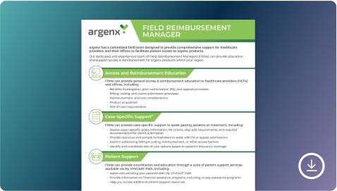 Field Reimbursement Manager Guide