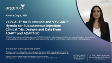 Clinical Trial Data from ADAPT and ADAPT-SC (Part B)