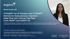 Clinical Trial Data from ADAPT and ADAPT-SC (Part A)