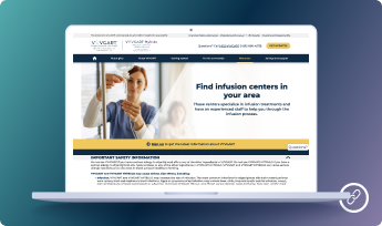 VYVGART Infusion Center Locator