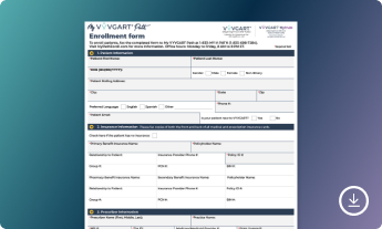 Enrollment Form