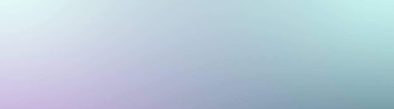 Header image: Blue and purple gradient