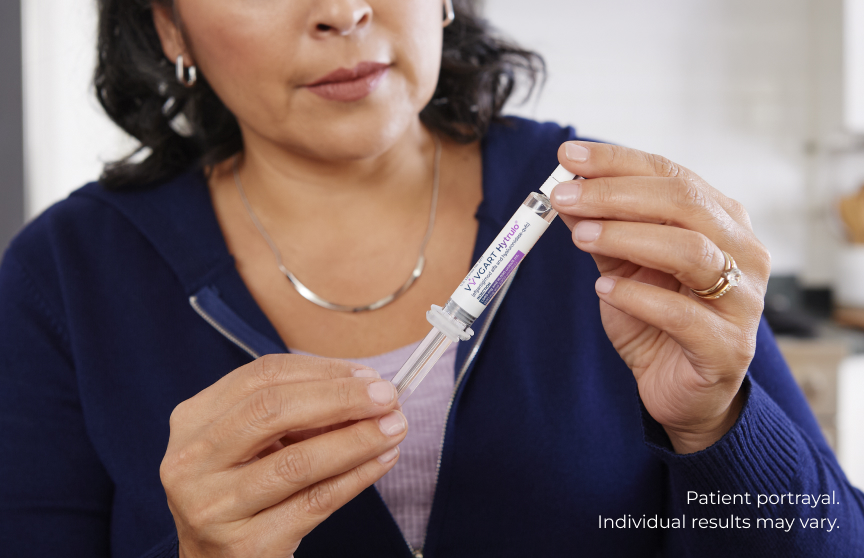 Patients and/or caregivers will receive in-person injection training until ready to inject