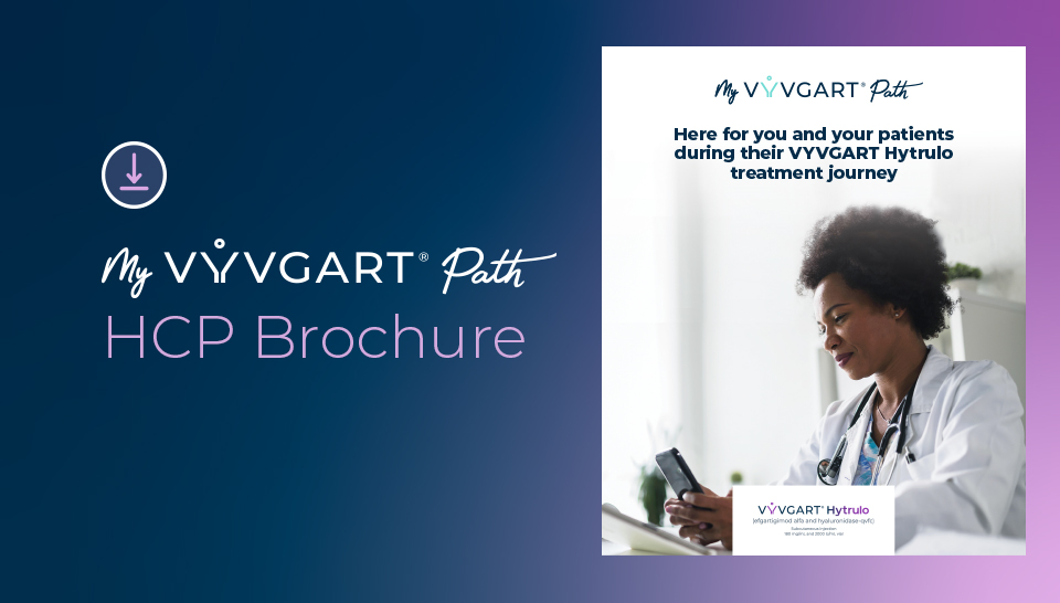 HCP Brochure